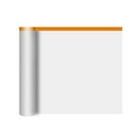 رول بلاستيك لاصق لتغطية الاثاث والمفروشات وتر بروف بديل المشمع