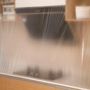 رول بلاستيك لاصق لتغطية الاثاث والمفروشات وتر بروف بديل المشمع