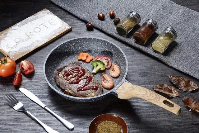 مقلايا جرانيت م 28 كود 159