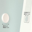 مغناطيس مدور 523