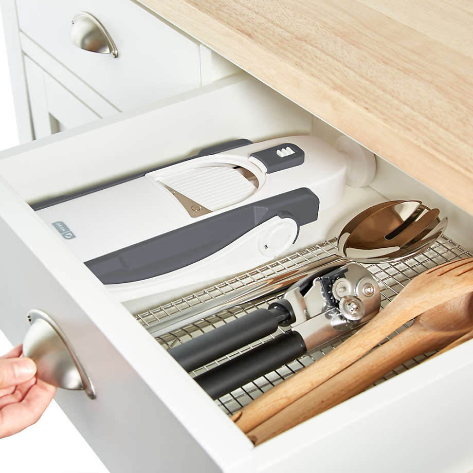 قطاعة يدوية للخضروات والفواكه مع التحكم في السمك بعلبة سهلة الاستخدام