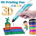 قلم رسم ثري دي لرسومات ومجسمات واقعية