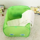 سبت سلة باسكت اشكال كرتونية للألعاب وهدوم ملابس الغسيل متعدد الاستخدامات