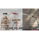 بخاخ ضغط لتنظيف الزجاج والاماكن المرتفعة يصل حتي 8 متر