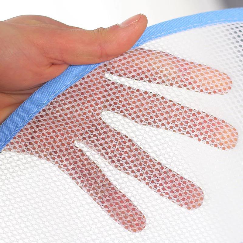 حامل ومنظم ملابس شبك3 دور