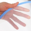 حامل ومنظم ملابس شبك3 دور