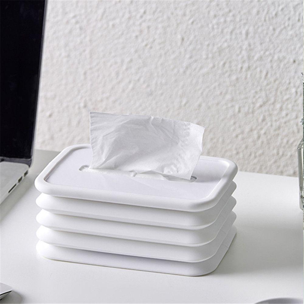 علبة مناديل سيلكون