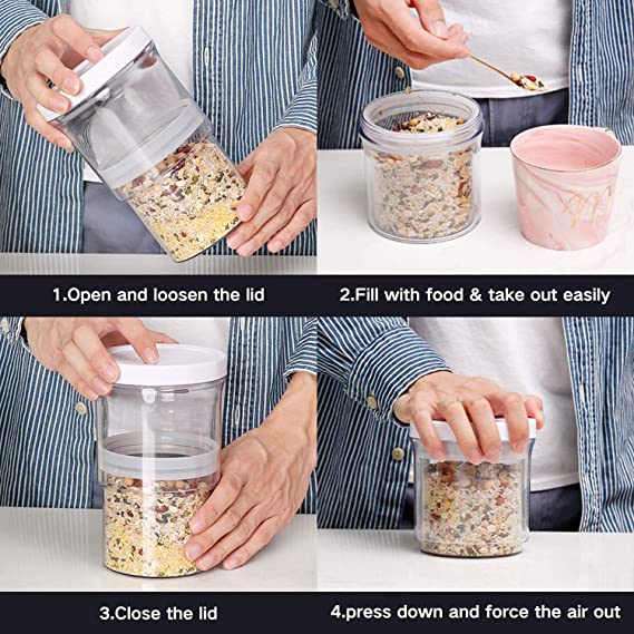 برطمان بقوليات ضغط 20-7