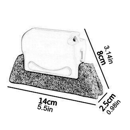 فرشة تنظيف شبابيك