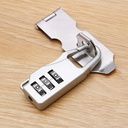 قفل رقمي بكلمة سر لشنط السفر بدون مفاتيح