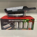 مبشرة علبة استانلس