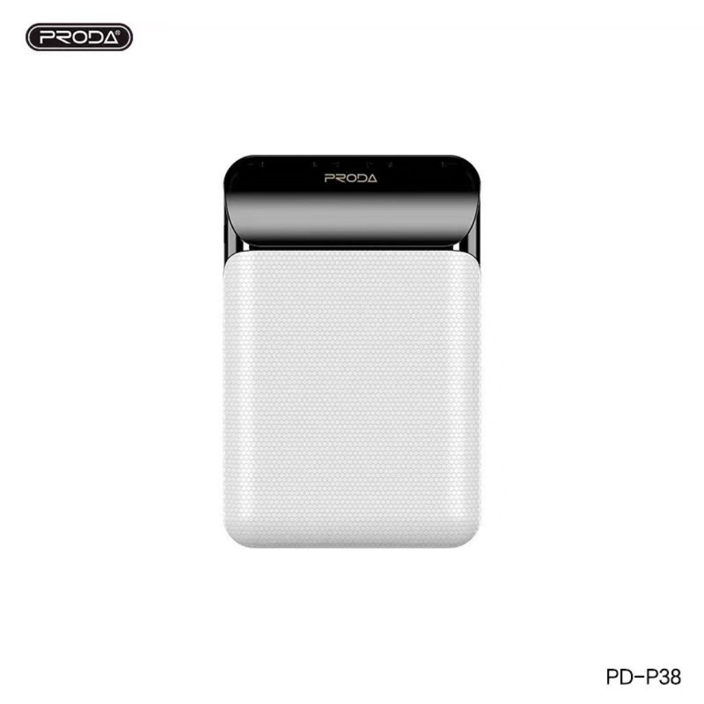 PRoDA-POWER BANK-PD-P38-10000MAH