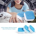 منظف الغسالة الأوتوماتيك ومزيل الرواسب والصدأ