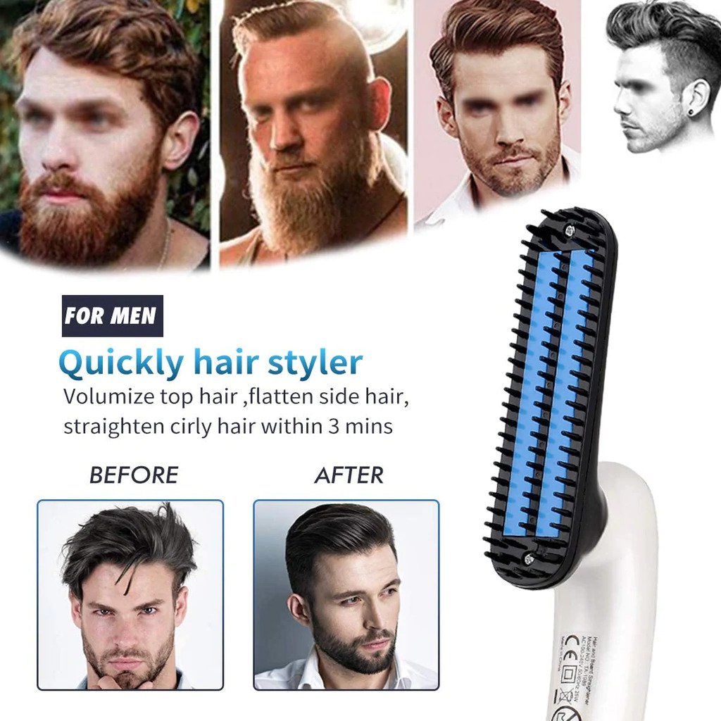 مكوة اللحية