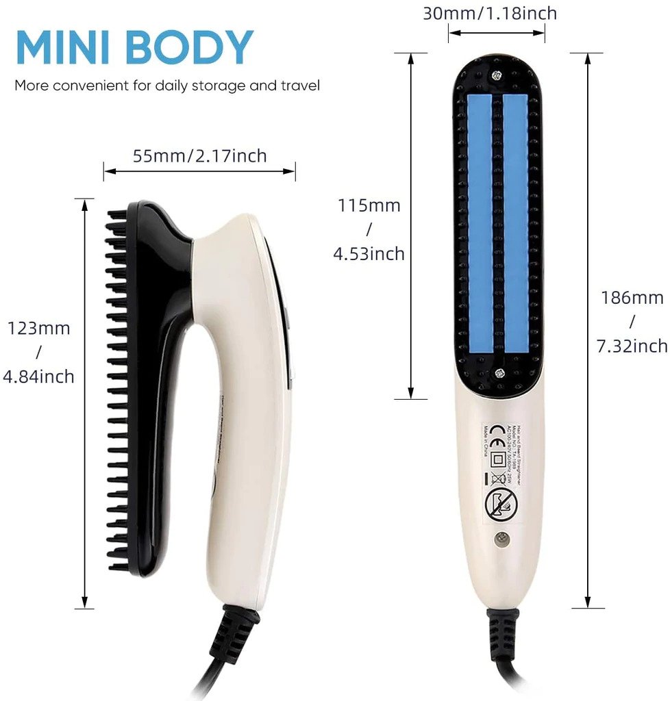 مكوة اللحية