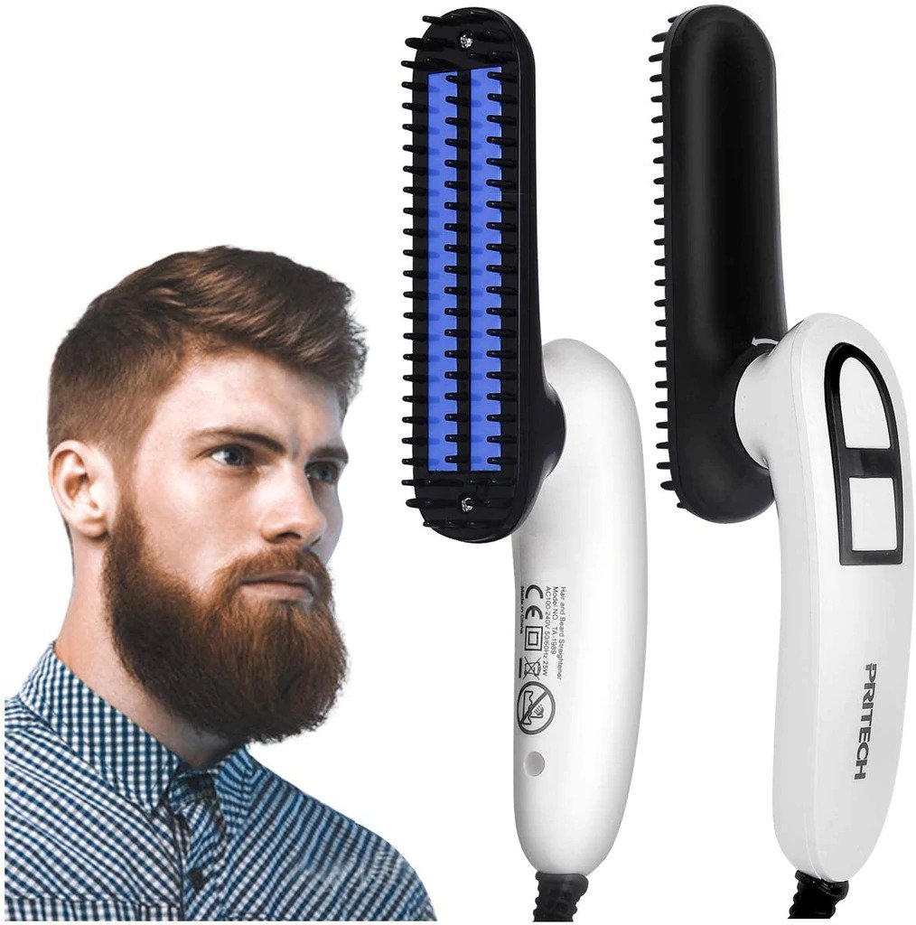 مكوة اللحية