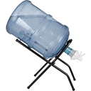 حامل قاروره مياه الشرب معدن غير قابل للصدأ