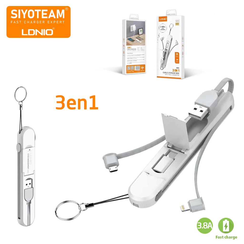 كابل باور 3*1