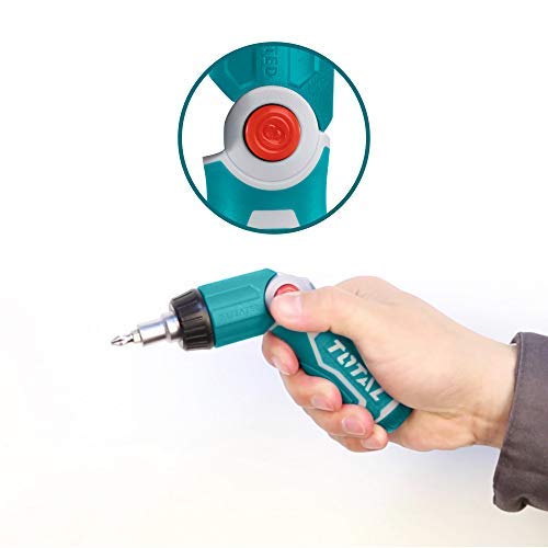 مفك براغي توتال 13 في 1