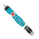 مفك براغي توتال 13 في 1