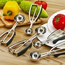 معلقة ايس كريم لوكس استانلس