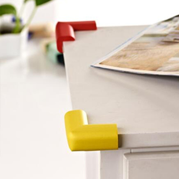 مجموعة حامي زوايا فوم للأطفال  8 قطع