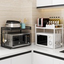 استاند ميكرويف معدن 172