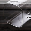 علبة توابل غطاء خشب بالمعلقة  وسط كود 842