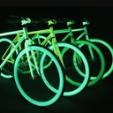 استكير رول فسفوري مضئ 2 متر