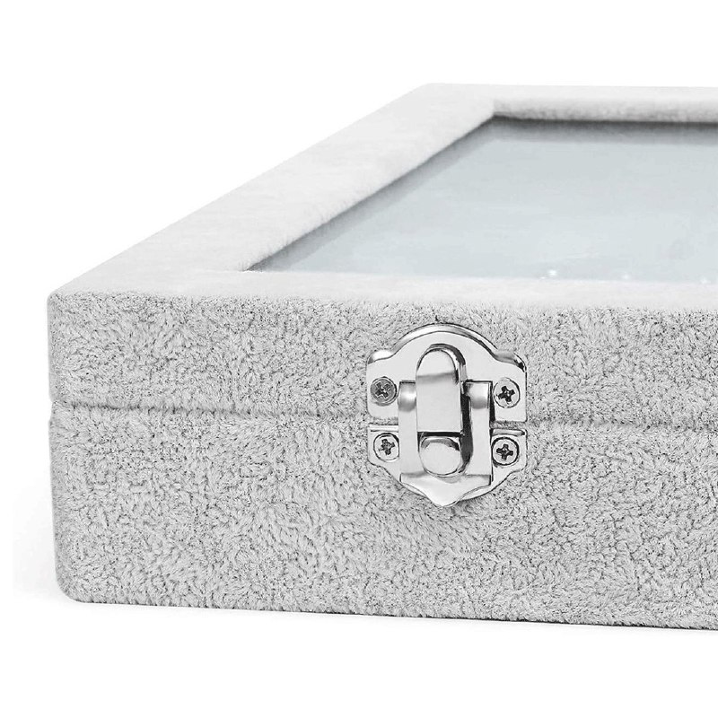 منظم اكسسوار رمادى جديد