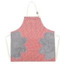 مريلة مطبخ وتر بروف بفوطة قطيفة من الجانبين