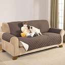 مفرش كلاب وتربروف لحماية الأثاث وفرش المنزل والحفاظ عليه من الشعر والبقع