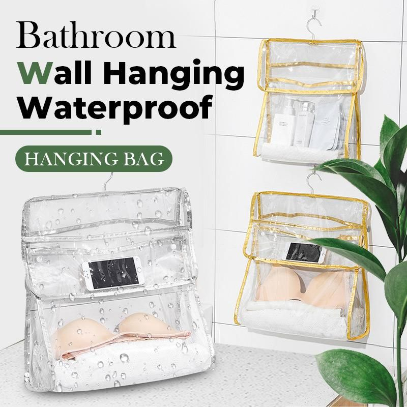 منظم شنط شفاف ك 16