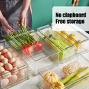 منظم درج شفاف كبير ك 140