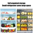 منظم درج شفاف كبير ك 140