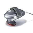 جهاز مساج وتدليك كهربائي للرقبة وعضلات الجسم بسرعات مختلفة برأس قابلة للفك ويد لسهولة التحكم