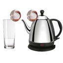 منظف ومزيل ترسبات الكاتيل سريع المفعول