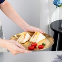 صينية دهبي 20سم