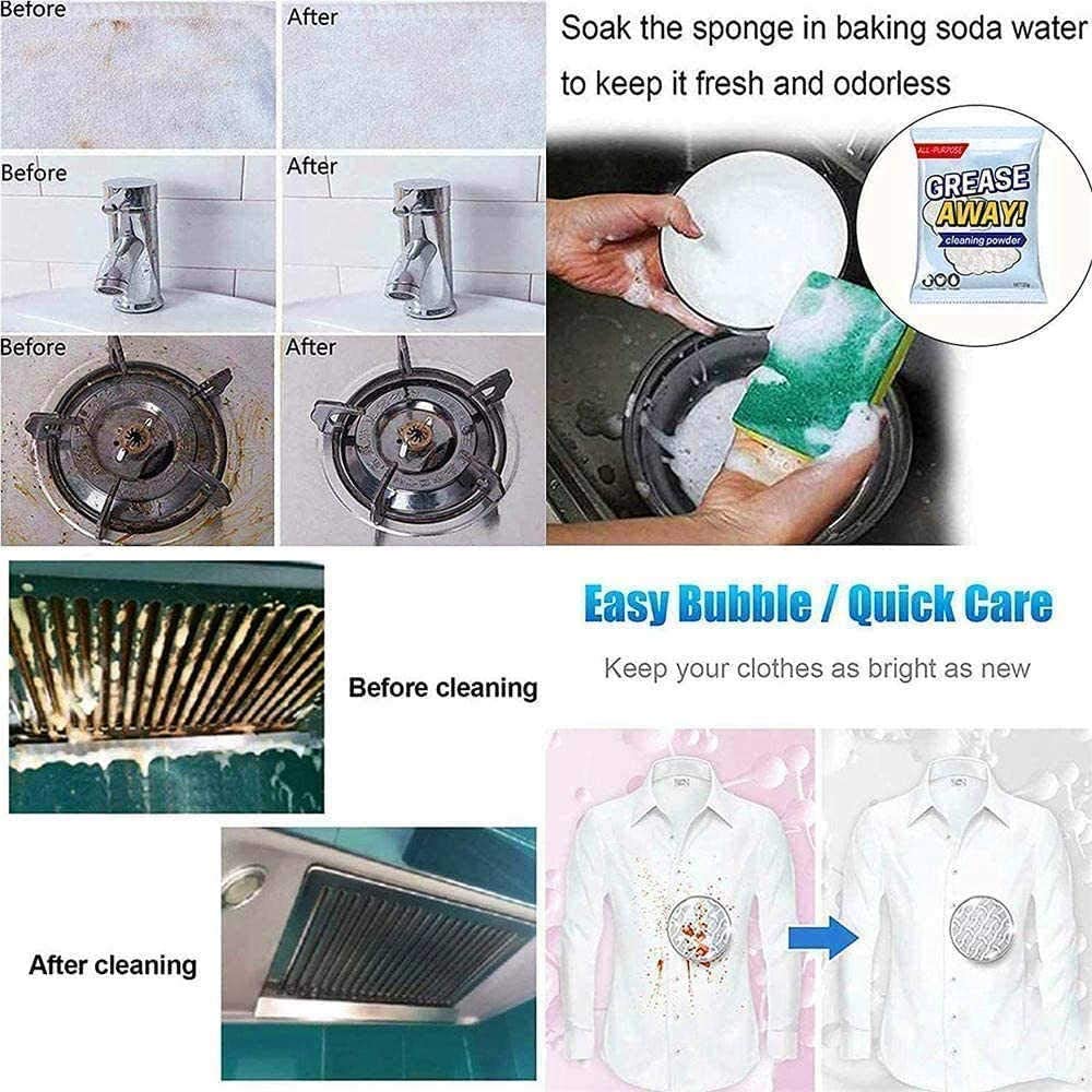 منظف جريس اواي