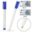 قلم سحري لأختبار الأموال وكشف العملات المزورة بسهولة