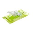 مناديل شوز اخضر كود 7027