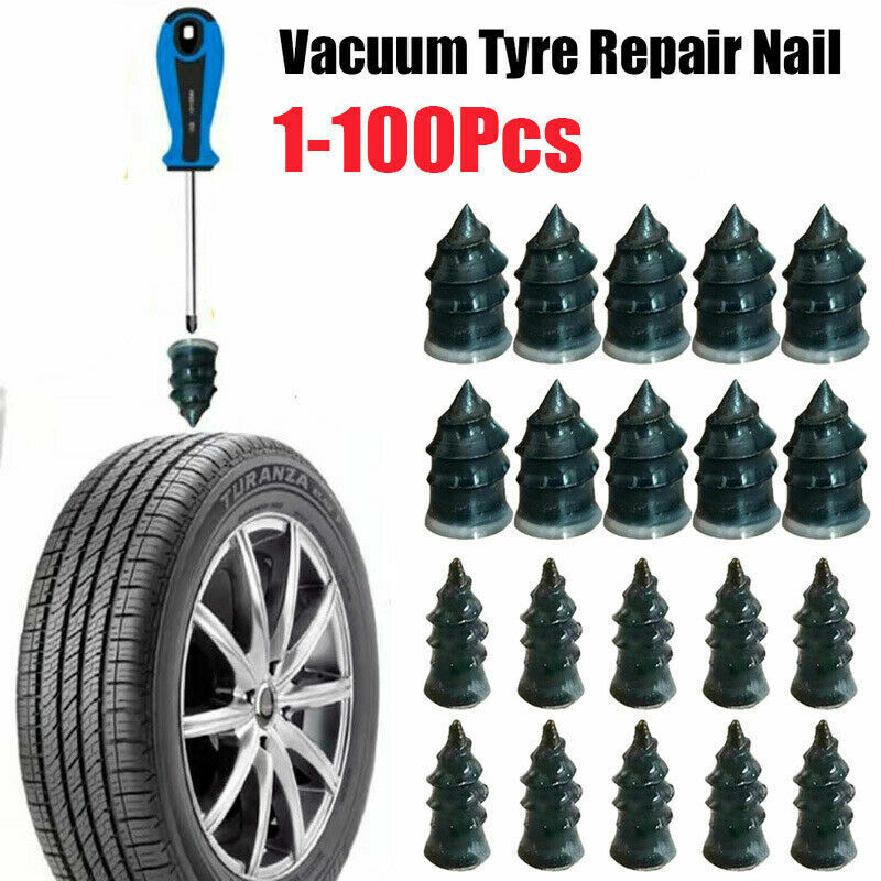 مسمار اصلاح اطارات السيارات والدراجات 10 قطع