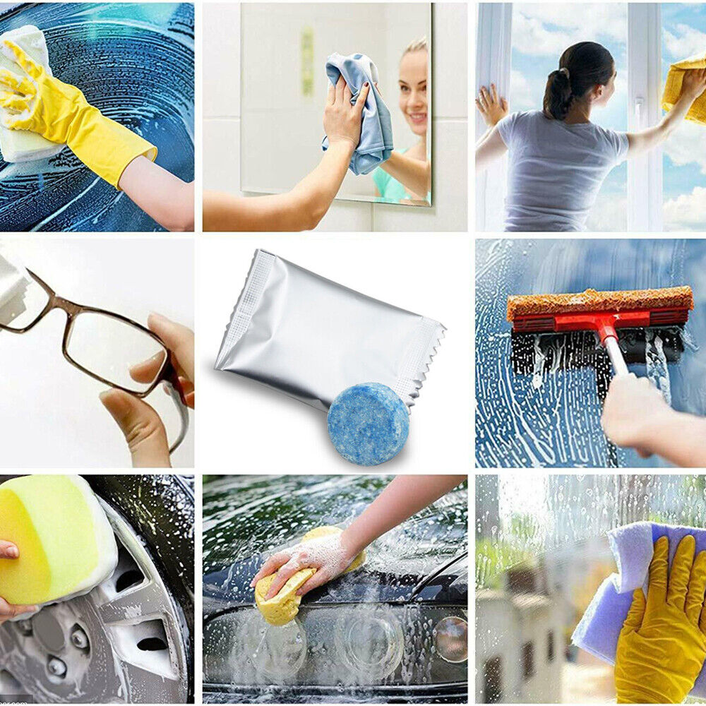 اقراص مساحة زجاج سيارة كود 1000-2