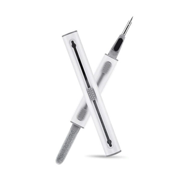 أداة وفرشة تنظيف سماعات الايربودز والموبايل والكيبورد والكاميرا متعددة الاستخدام