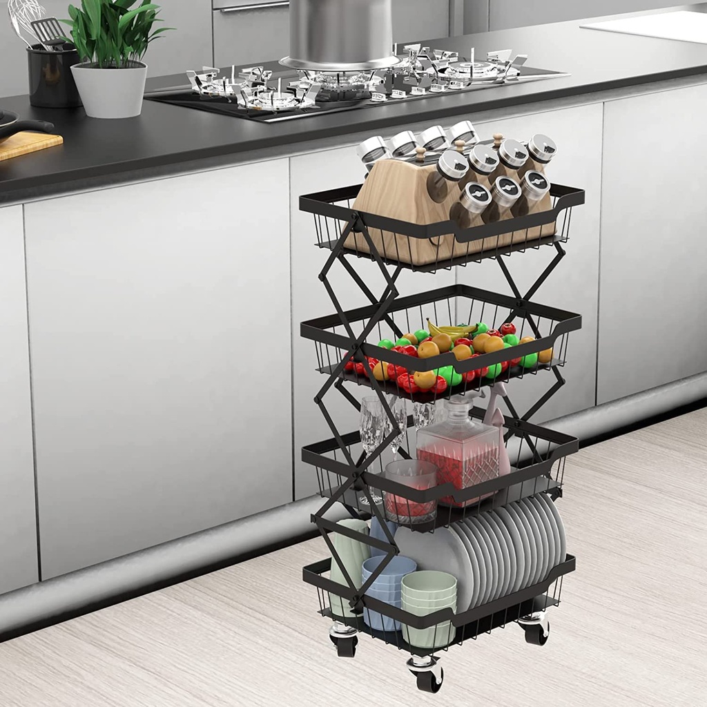 استاند حلزوني 4دور