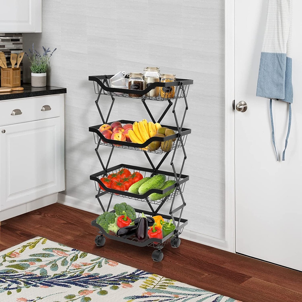 استاند حلزوني 4دور