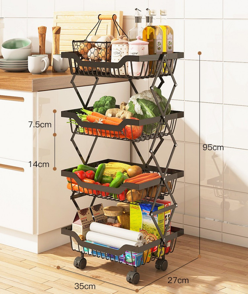 استاند حلزوني 4دور