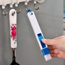 فرشة وجاروف ميني لتنظيف اضيق الأماكن