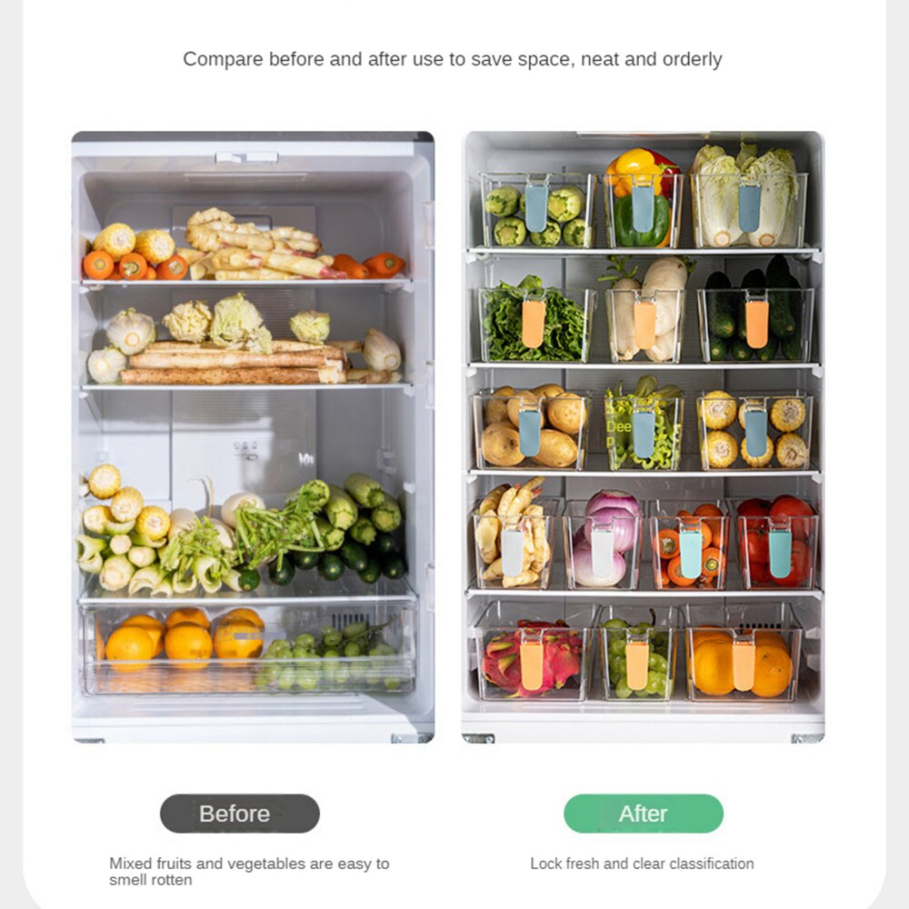 درج ثلاجة بمقبض وغطاء*60kr 898