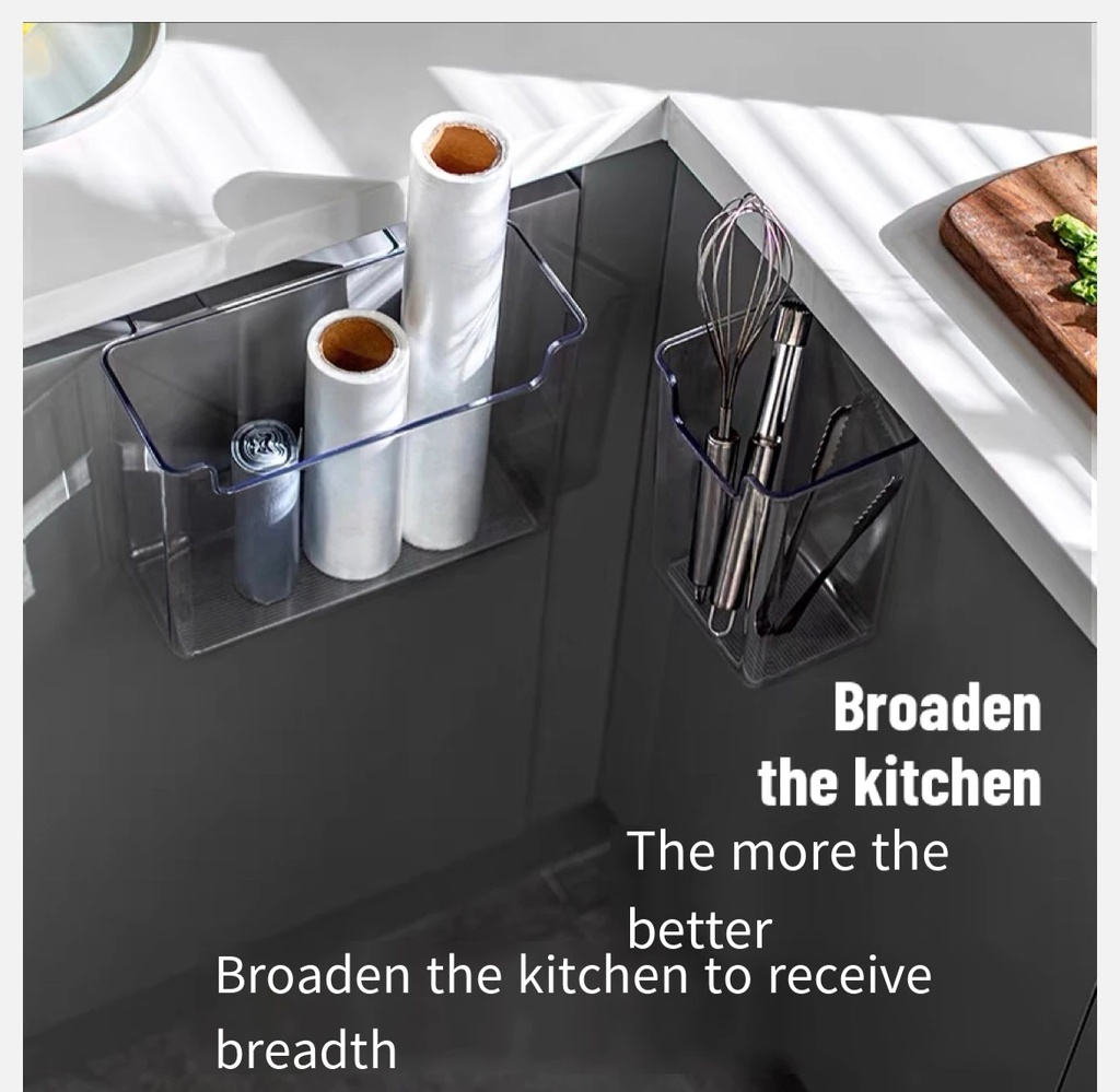 باسكت مطبخ معلق شفاف *30kr900